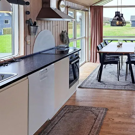 度假居 8 Person In Storvorde Langesminde