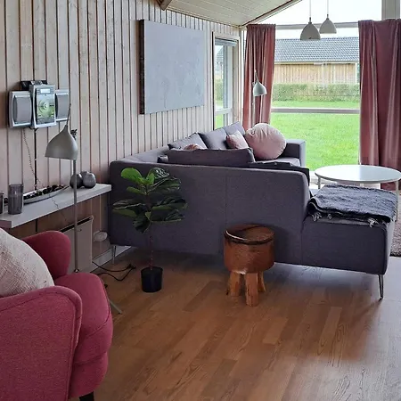 Semesterbostad 8 Person In Storvorde-by Traum