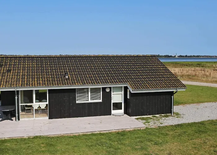Feriehus 8 Person In Storvorde-by Traum Langesminde